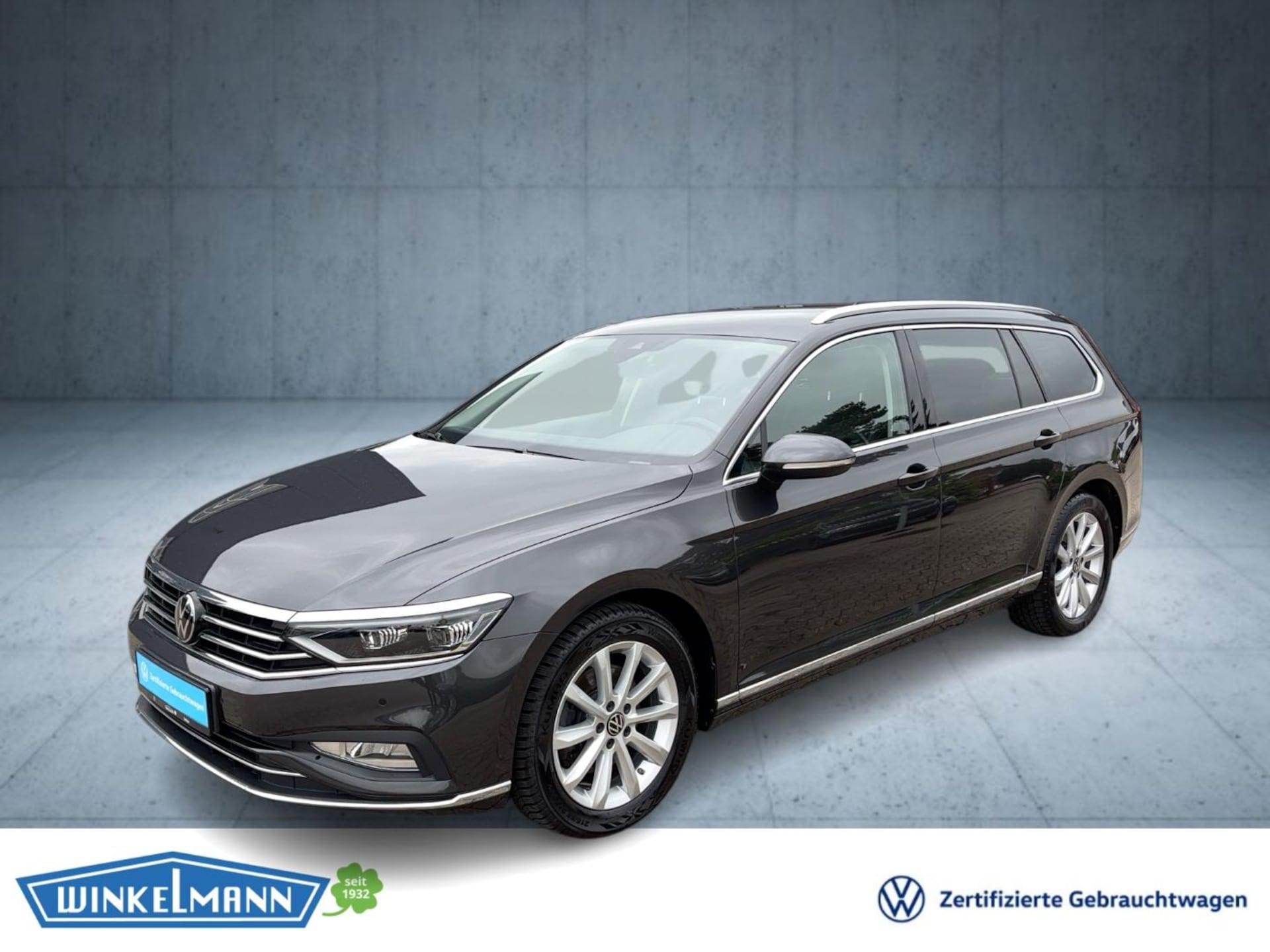 Volkswagen Passat Variant Elegance