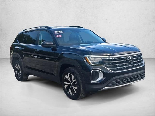 2025 Volkswagen Atlas