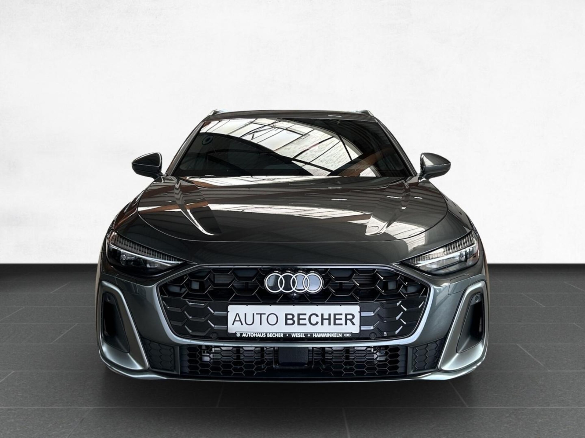 Audi A5 Avant e-hybrid