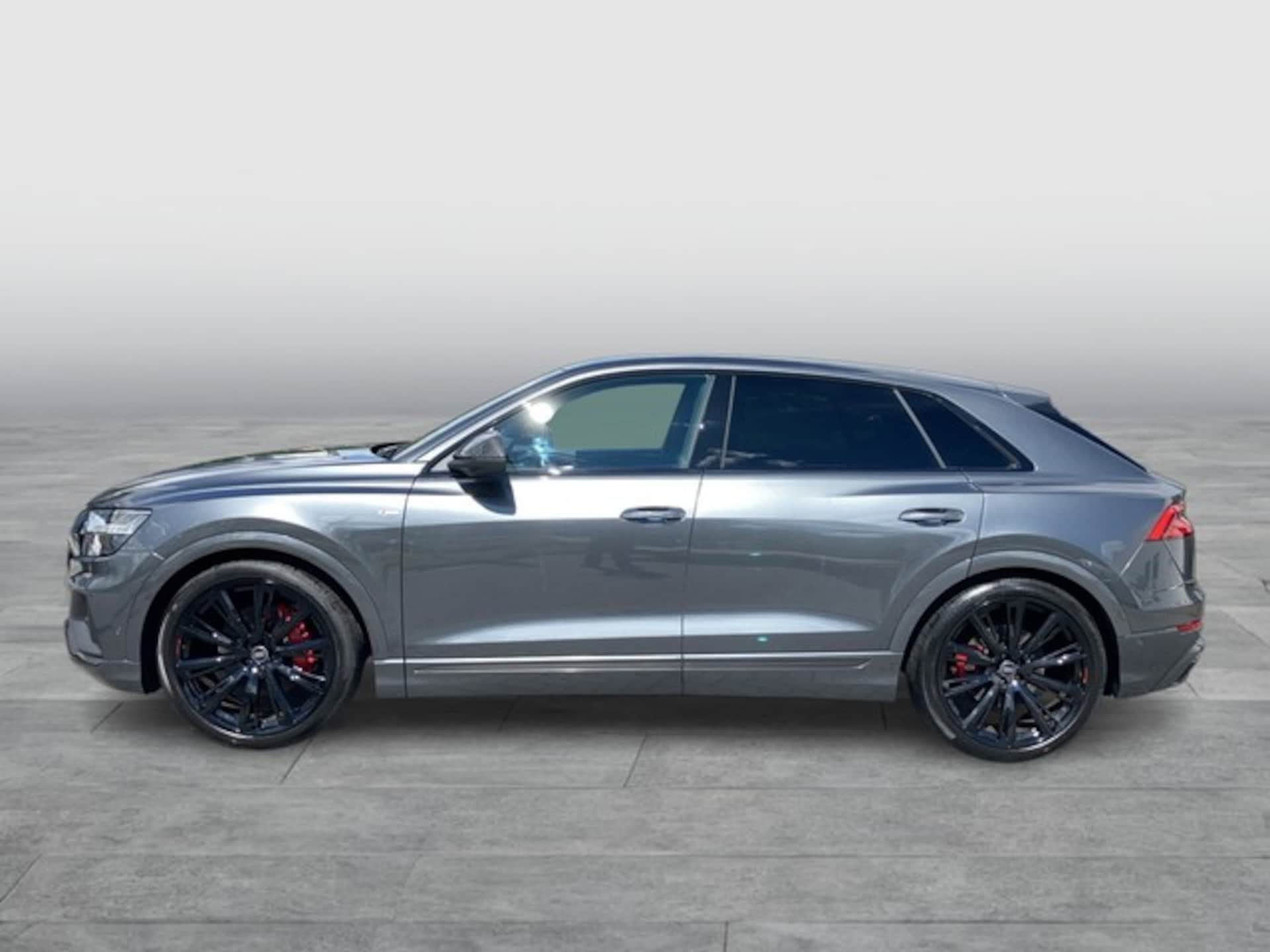 Audi Q8 SUV