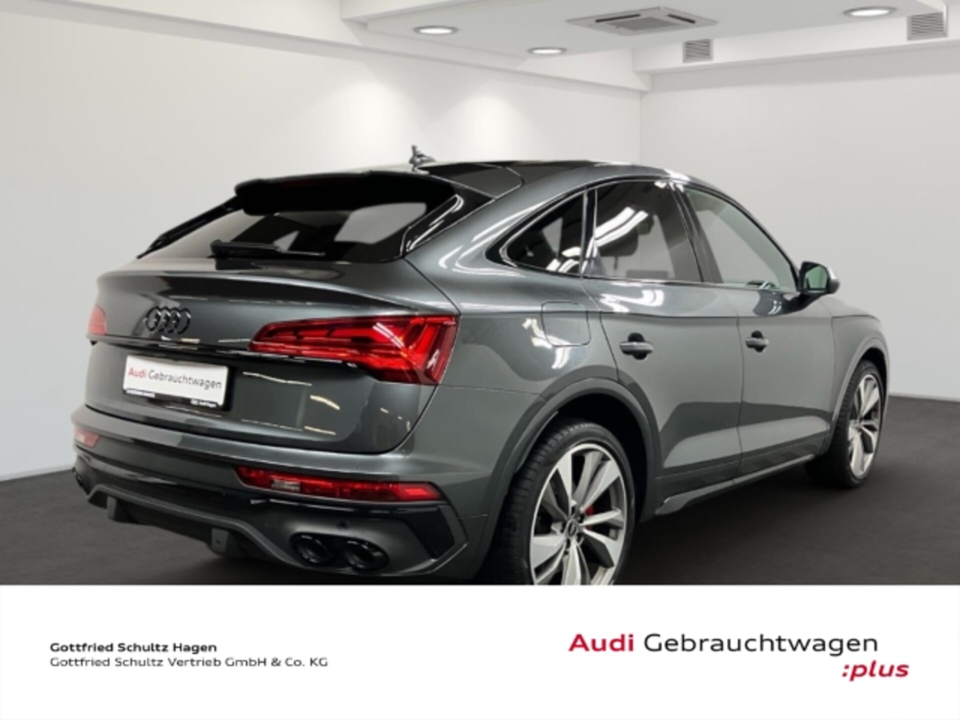Audi SQ5 Sportback