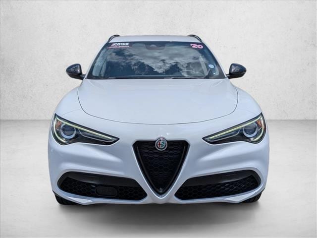 2020 Alfa Romeo Stelvio