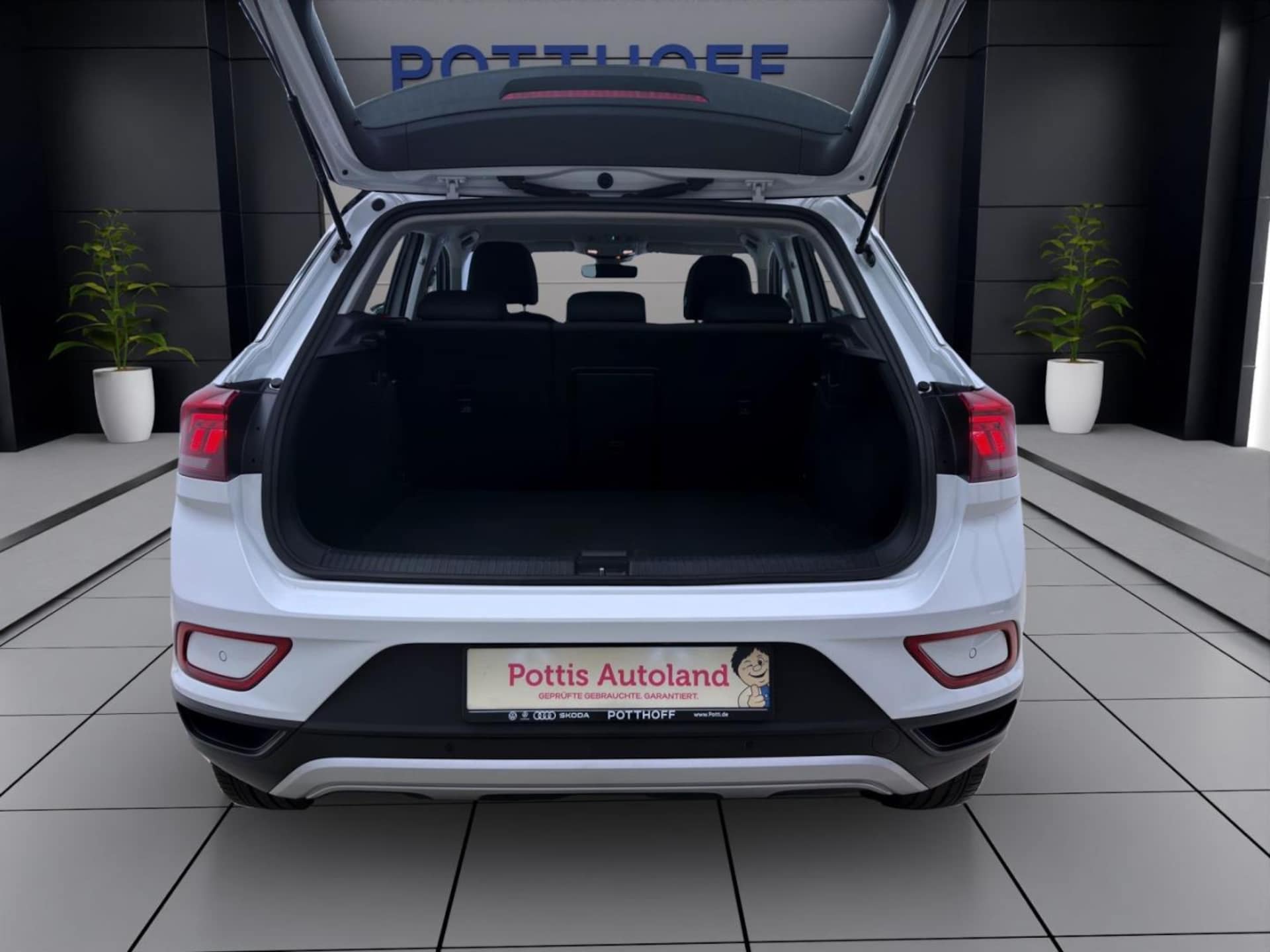 Volkswagen T-Roc Life