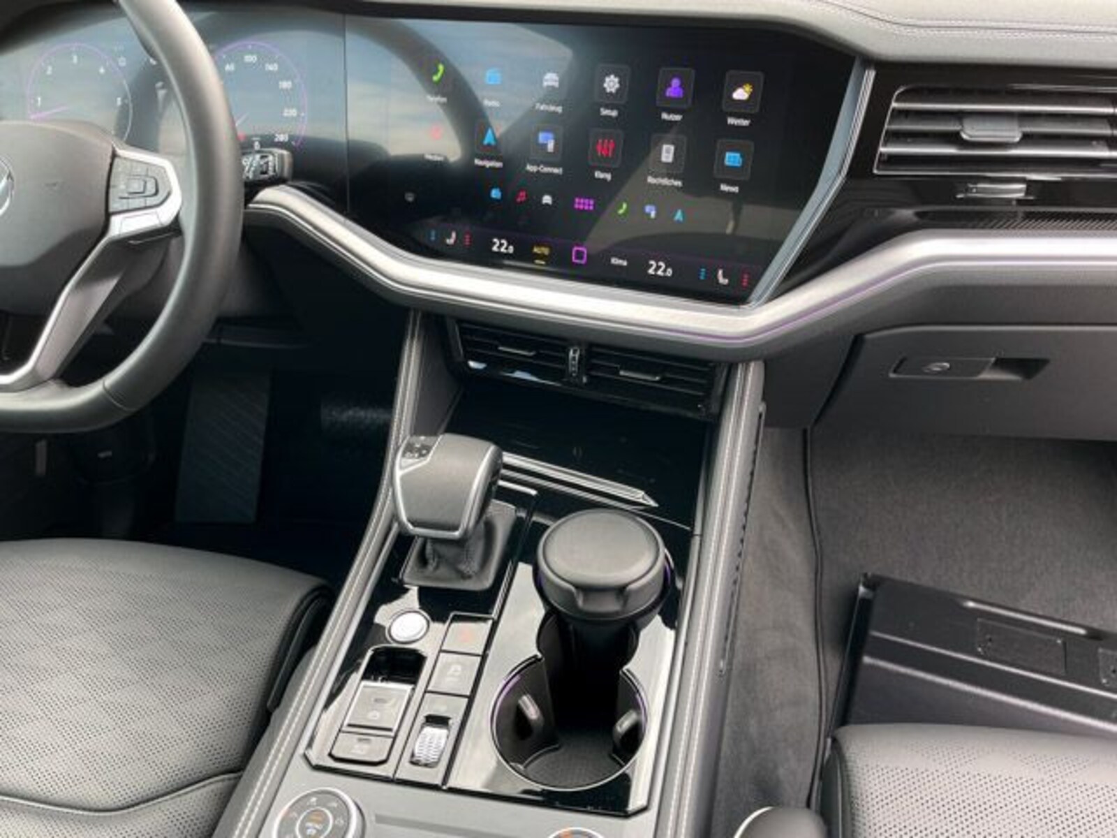Volkswagen Touareg – Bild 7