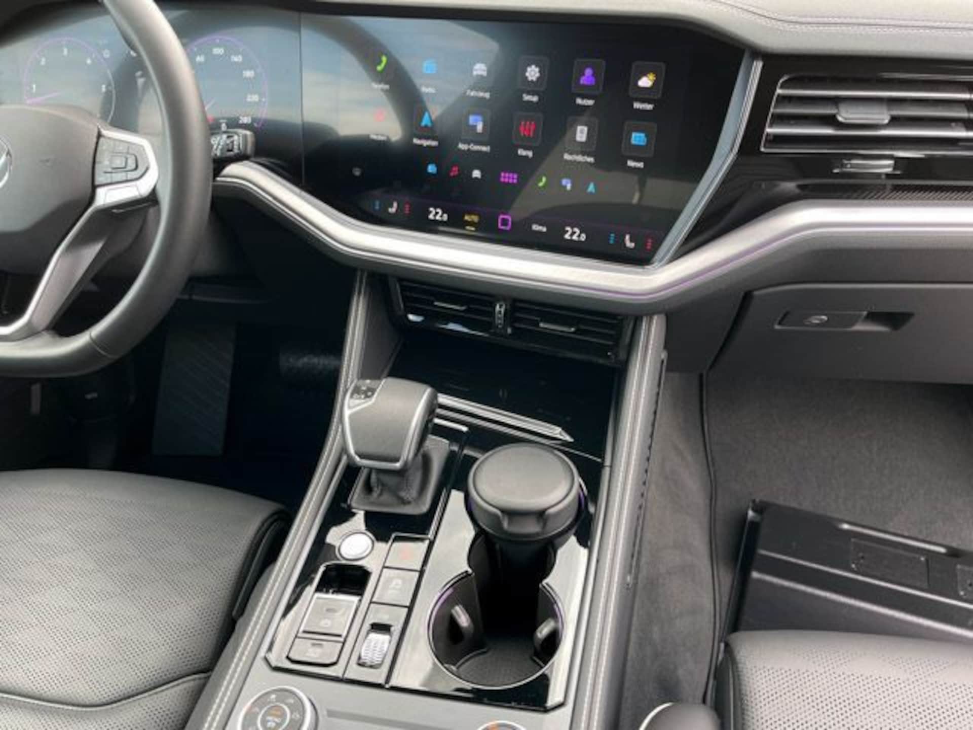 Volkswagen Touareg Elegance