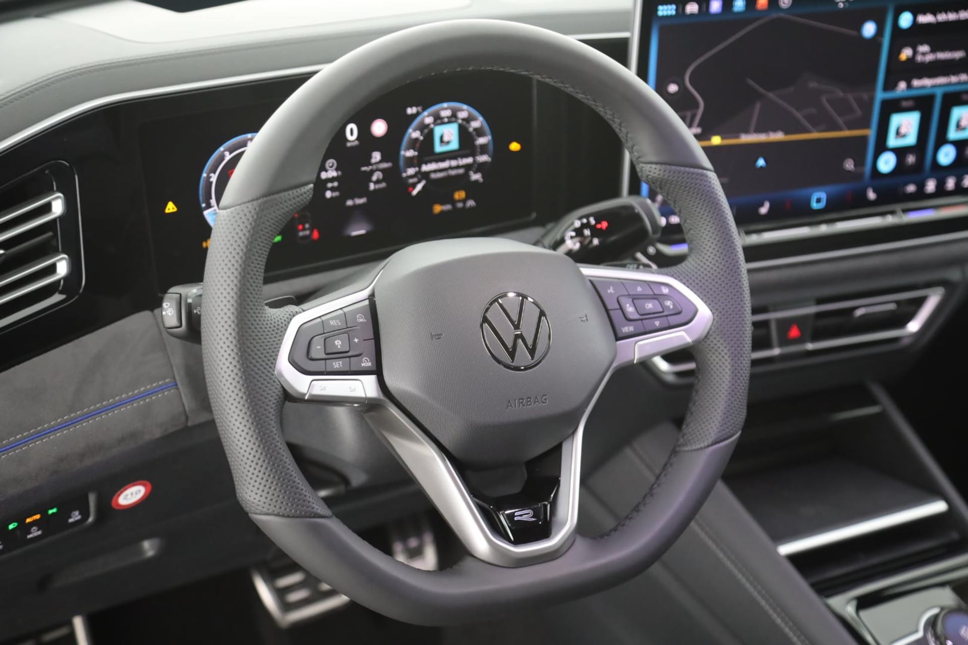 Volkswagen Tiguan R-Line