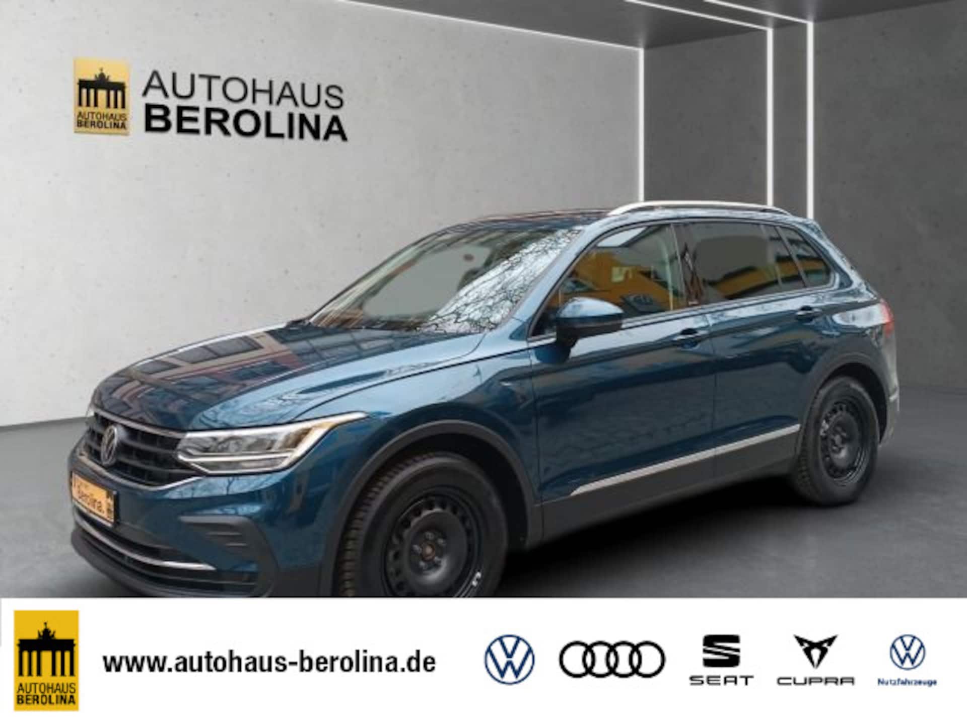 Volkswagen Tiguan Active