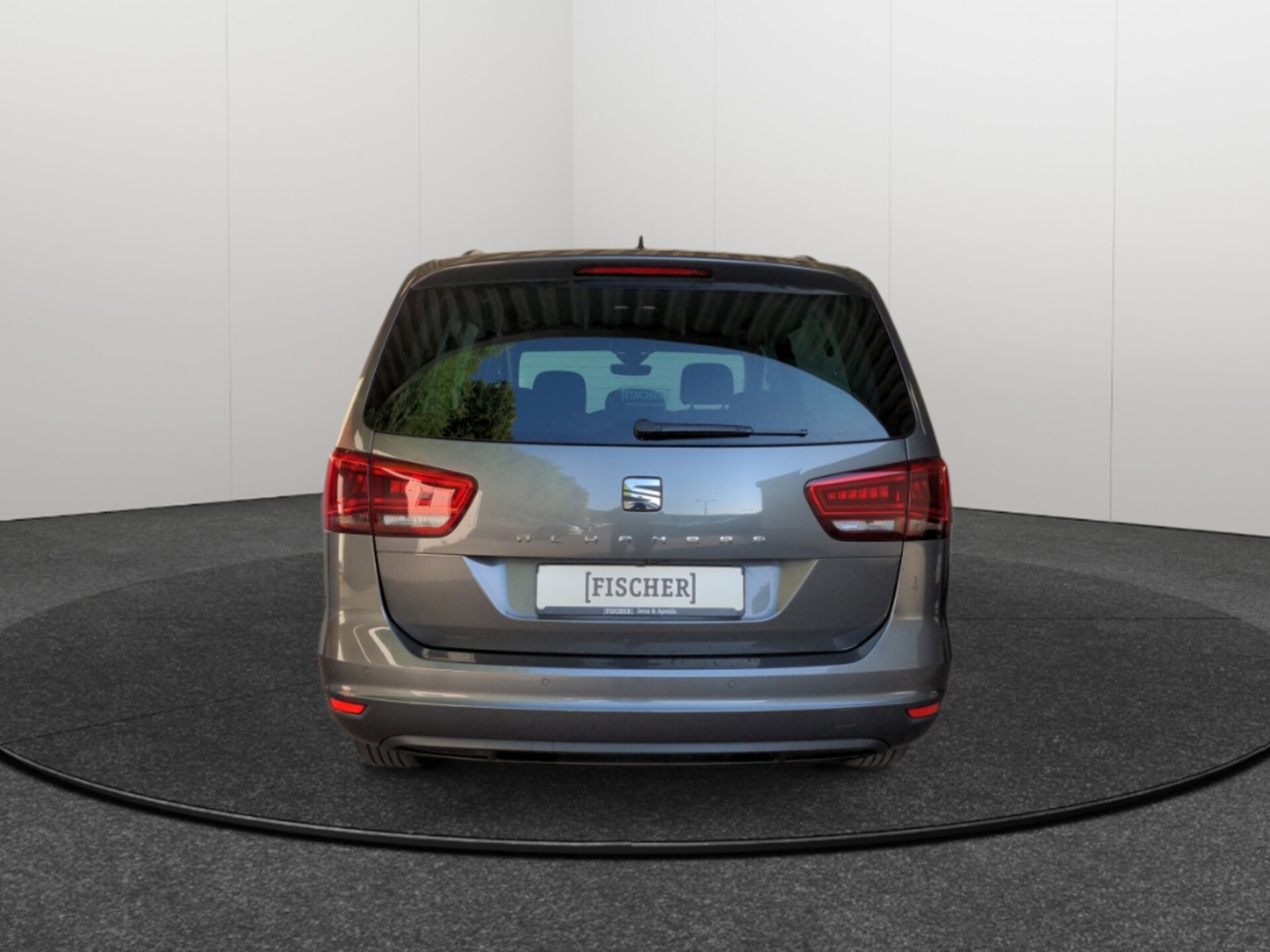 SEAT Alhambra Style