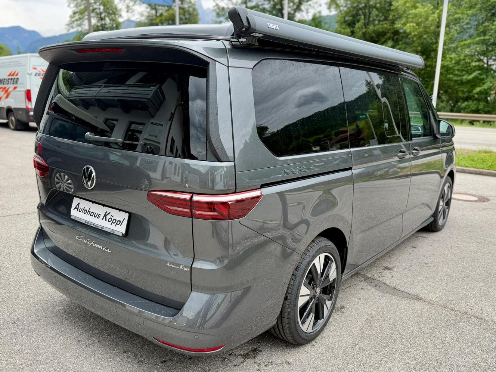 Volkswagen California – Bild 8
