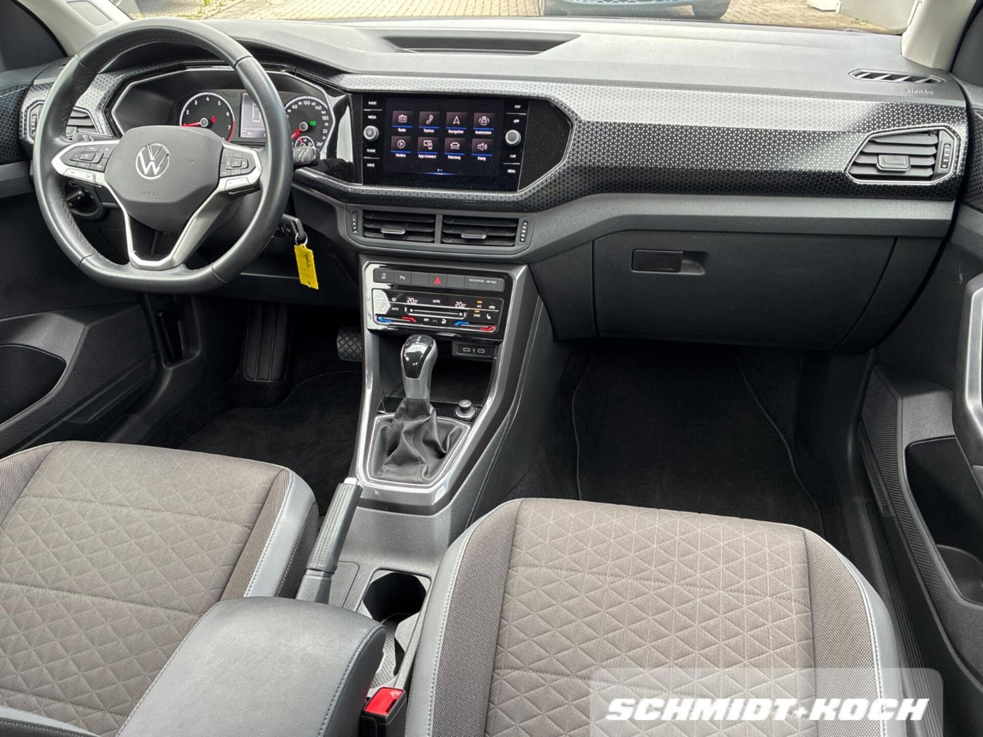 Volkswagen T-Cross Style