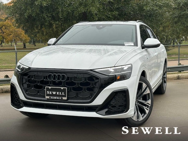 2026 Audi Q8