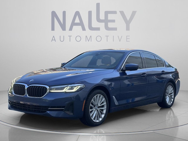 2021 BMW