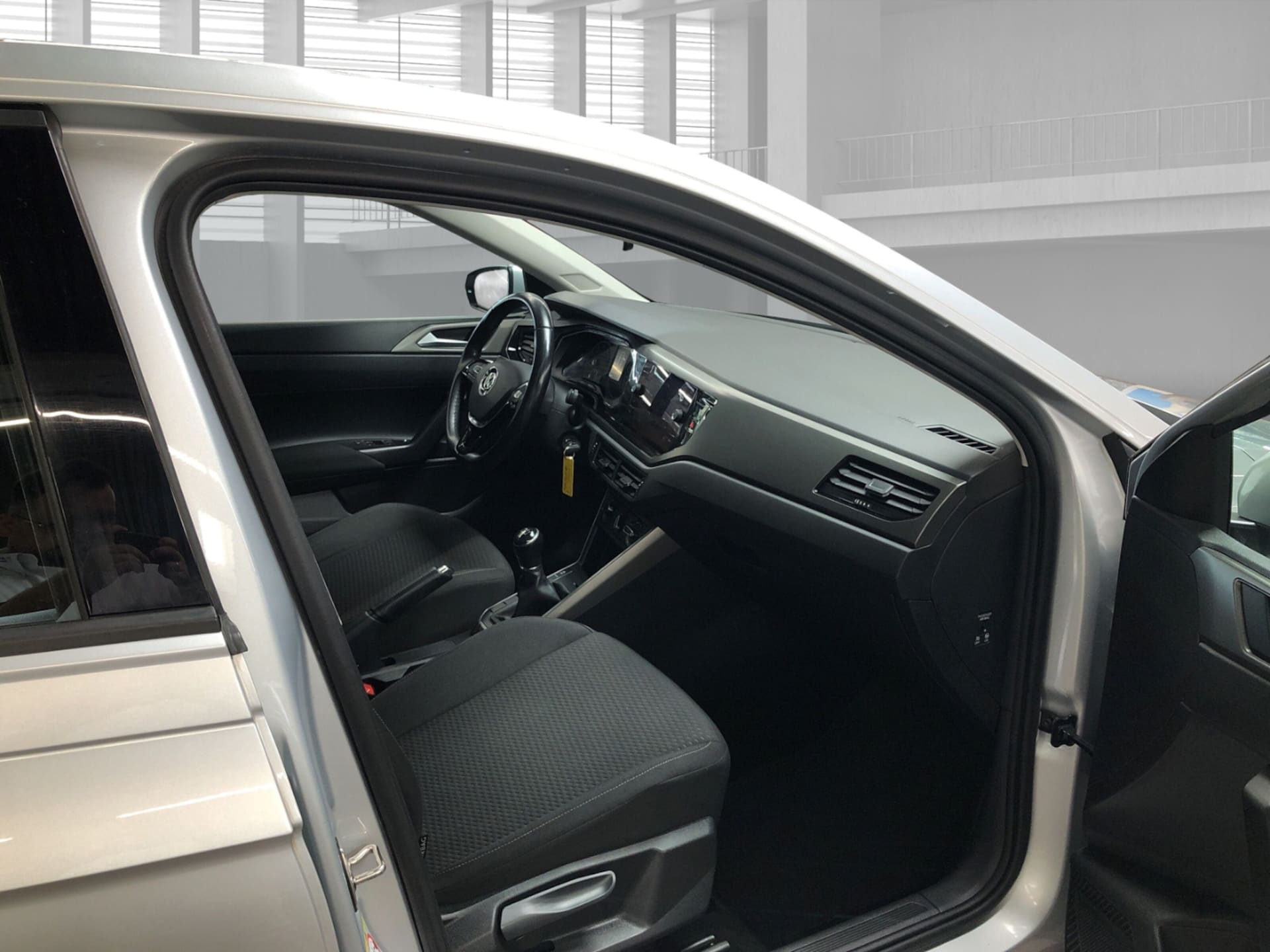 Volkswagen Polo Comfortline