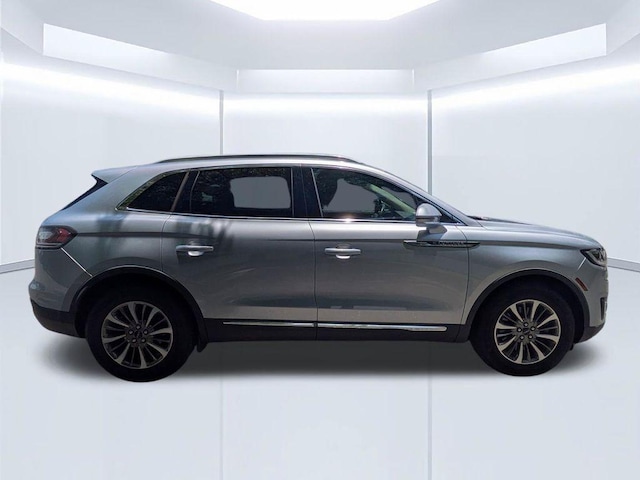 2020 Lincoln Nautilus