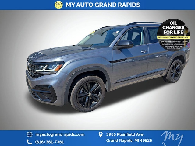 2023 Volkswagen Atlas