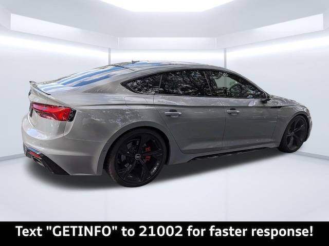 2021 Audi RS5 Sportback