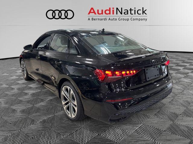 2026 Audi A3 Sedan