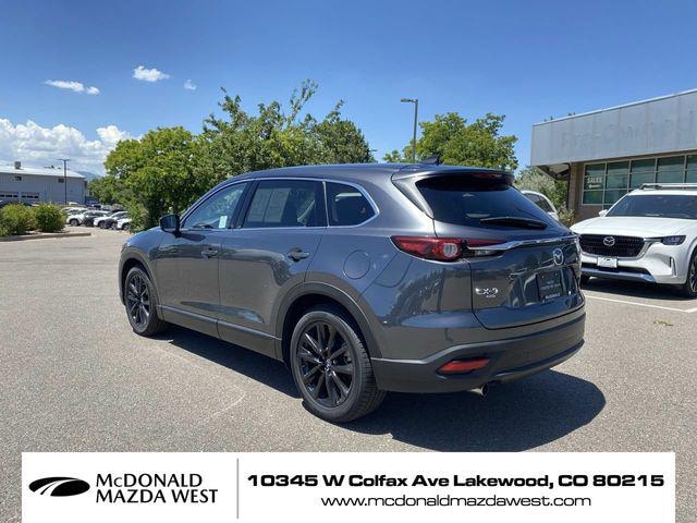 2023 Mazda CX-9