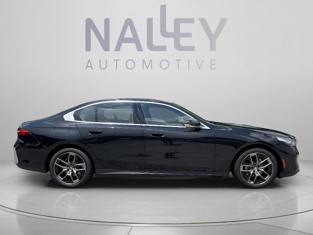 2026 BMW 530i