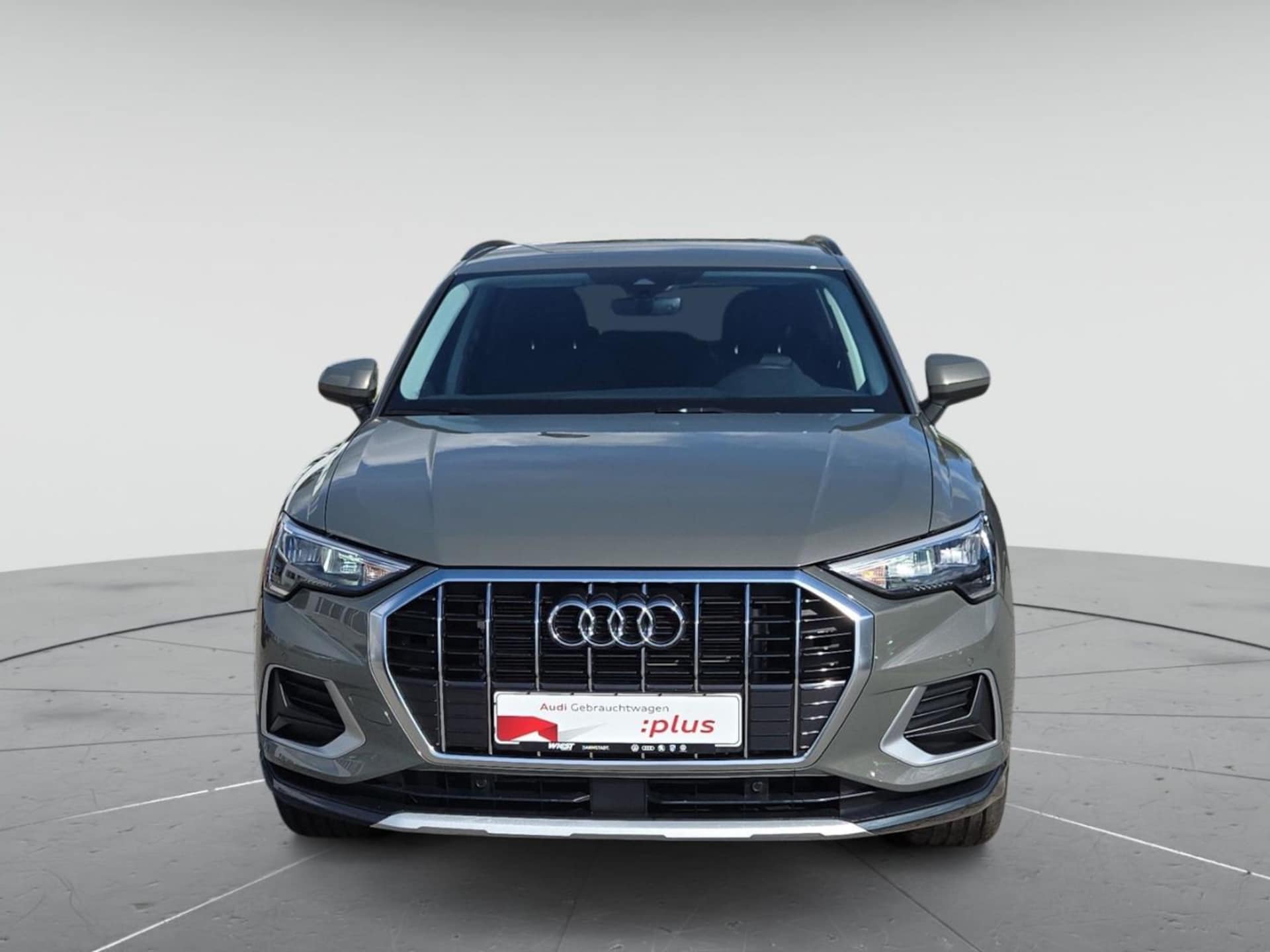 Audi Q3 SUV advanced