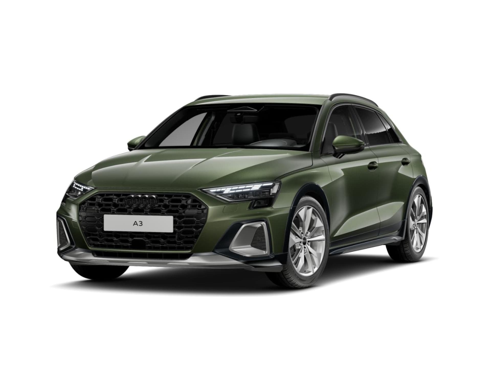 Audi A3 allstreet