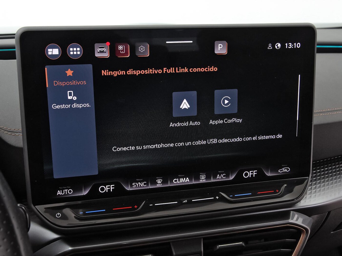 CUPRA Formentor 1.5 eTSI DSG 110 kW (150 CV) — photo 21