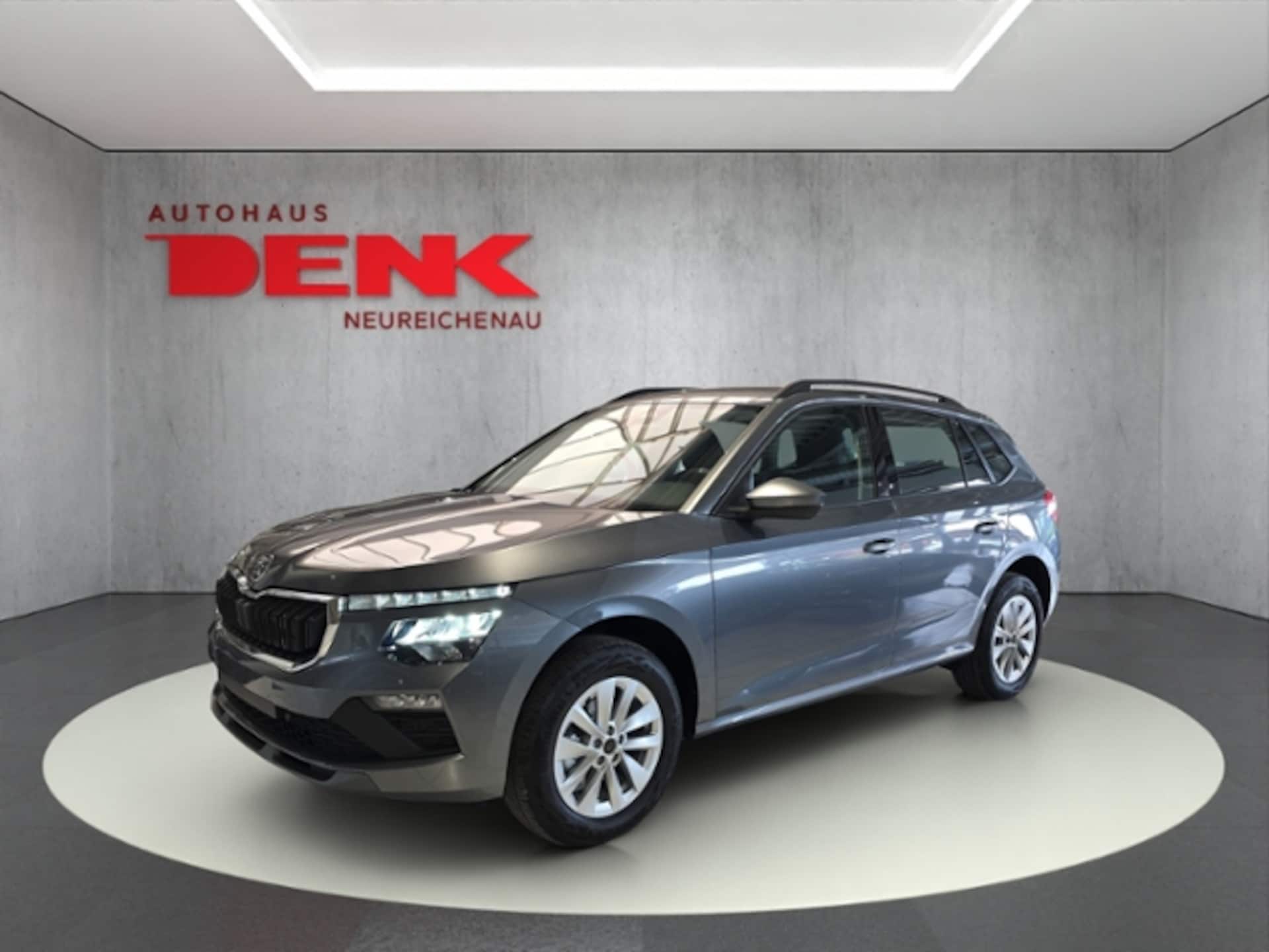 Skoda Kamiq Selection