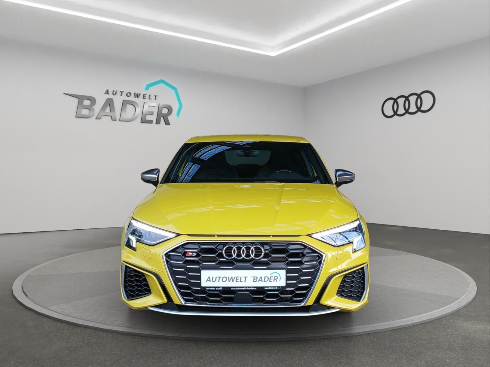 Audi S3 Sportback