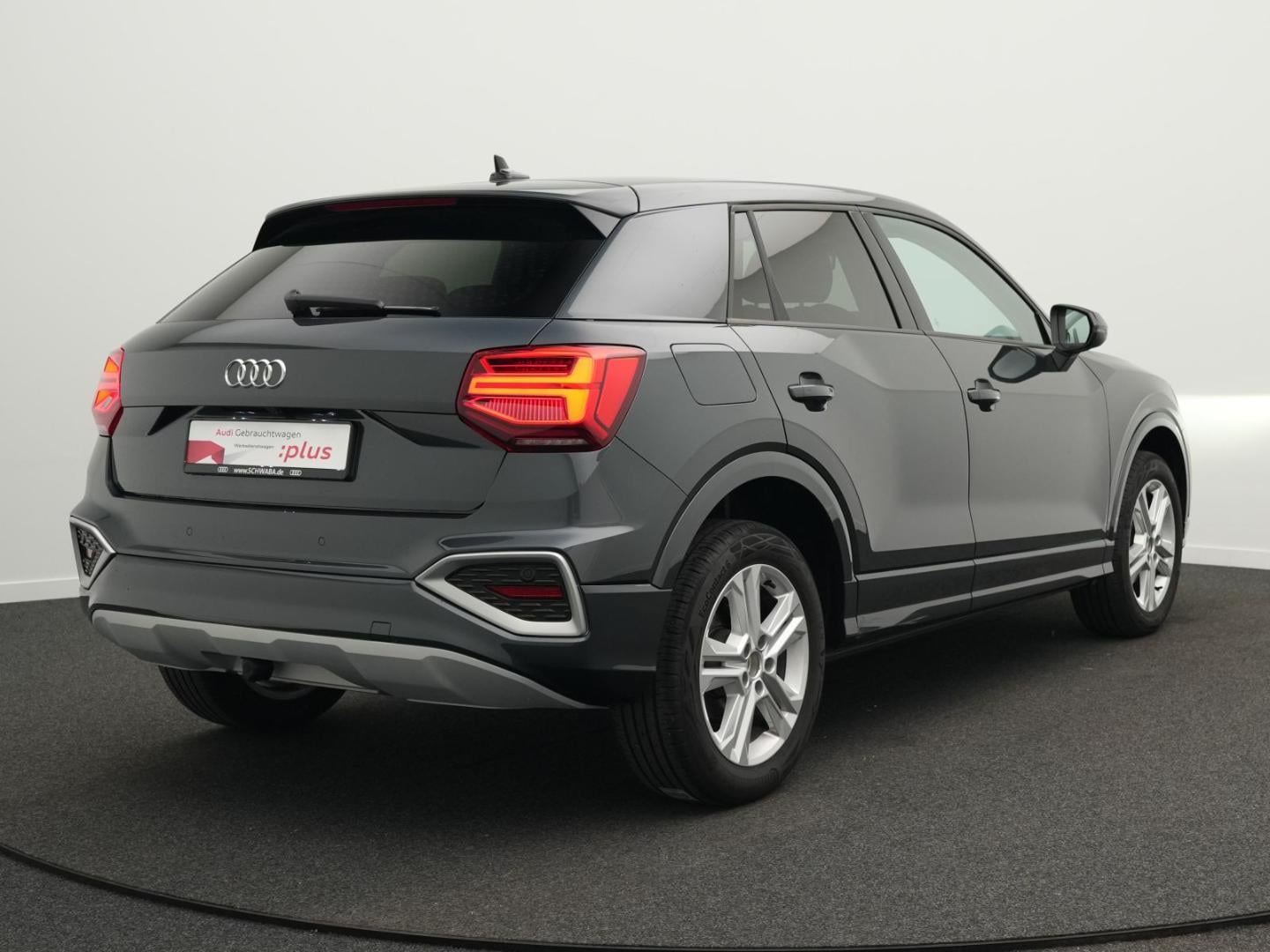 Bild über Audi Q2 advanced 30 TFSI Schaltgetriebe - für weitere Informationen kontaktieren Sie den Audi Partner