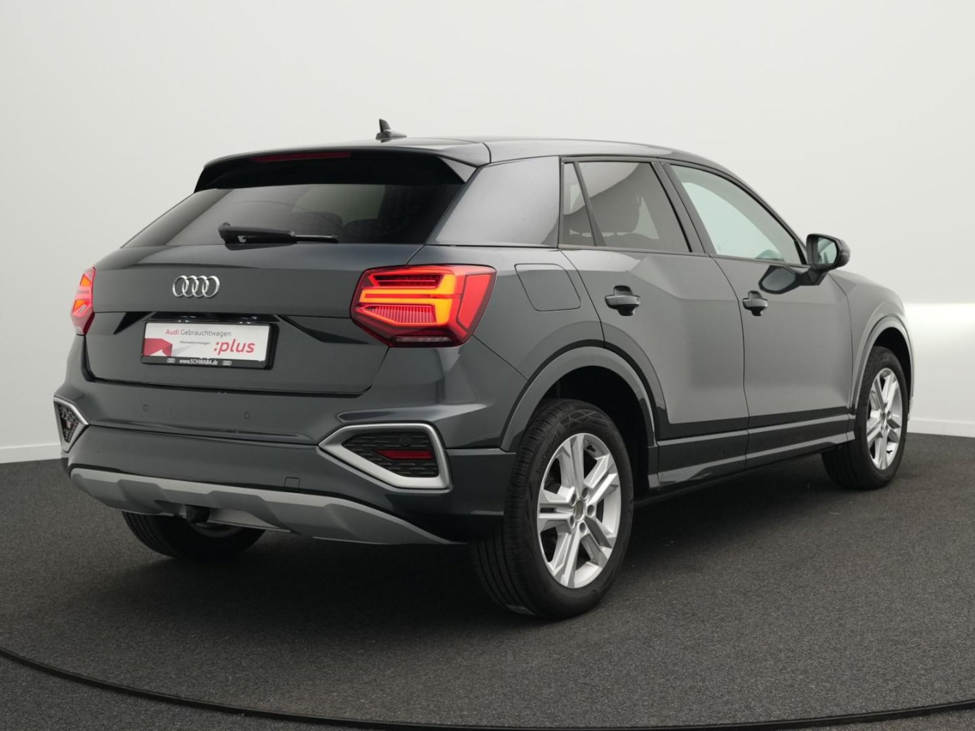 Audi Q2 Advanced