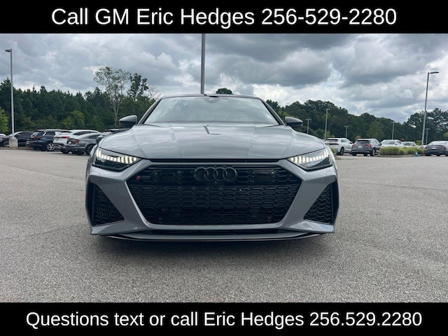 2023 Audi RS7 Sportback