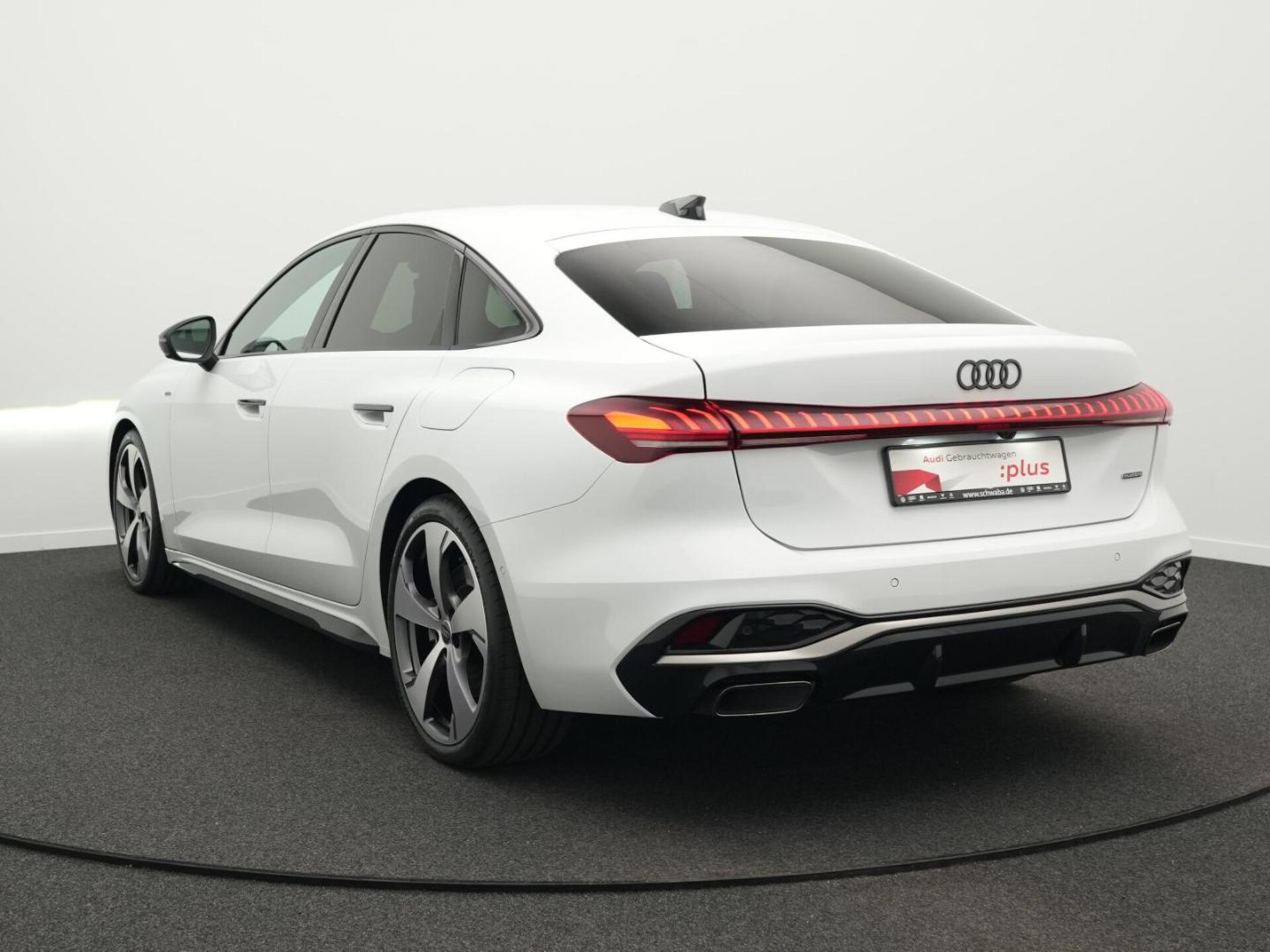 Audi A5 Limousine e-hybrid edition one