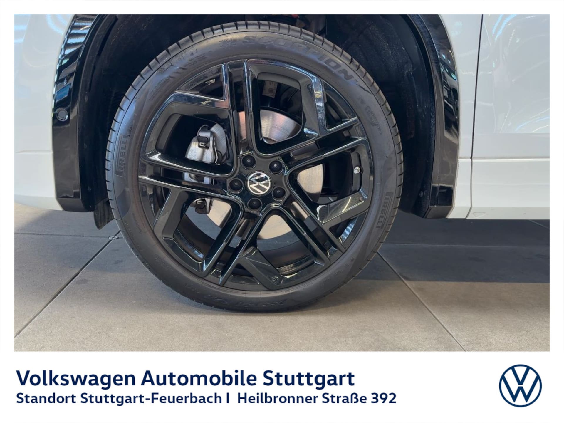 Volkswagen Tayron R-Line