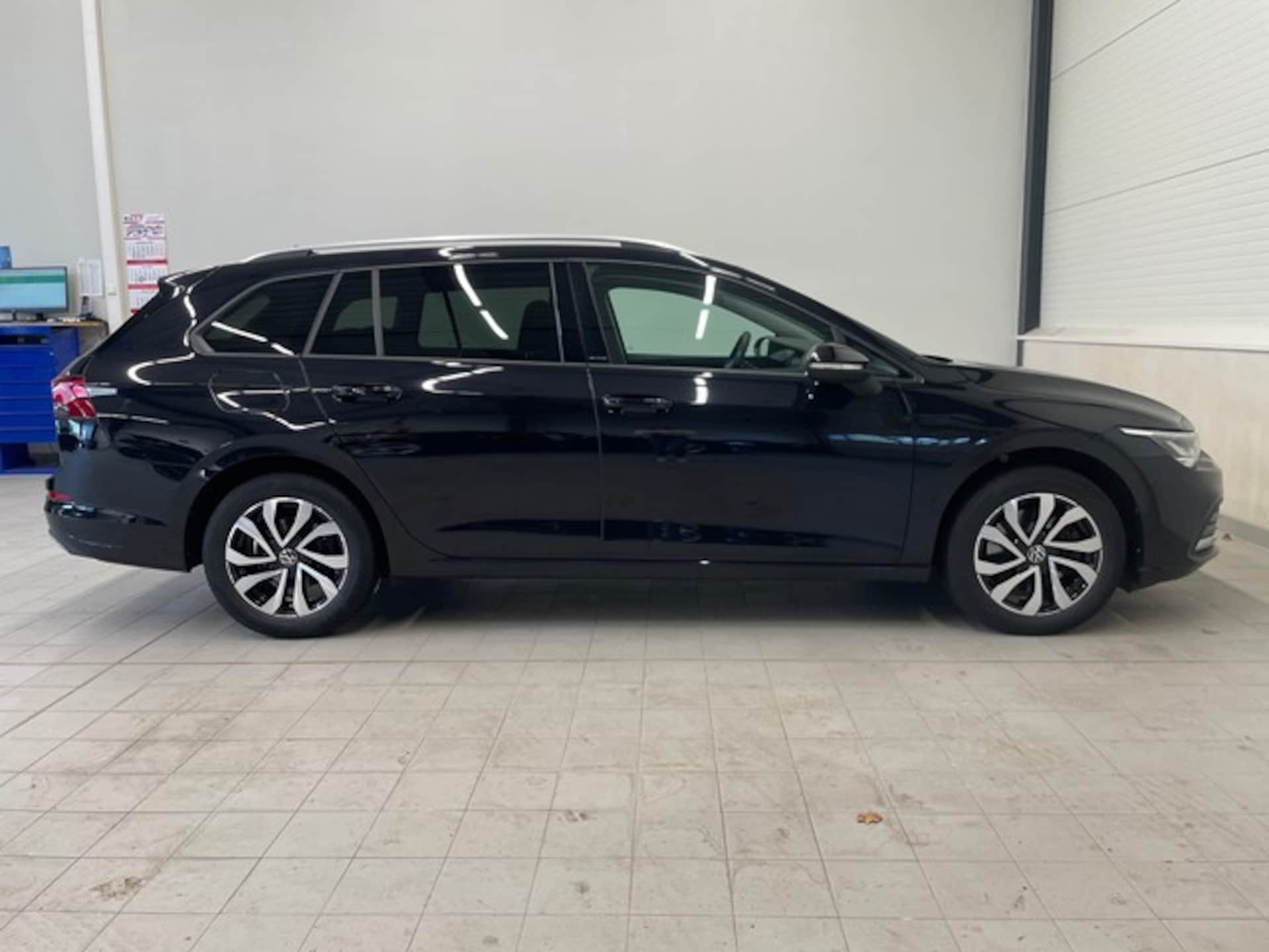 Volkswagen Golf Variant Active