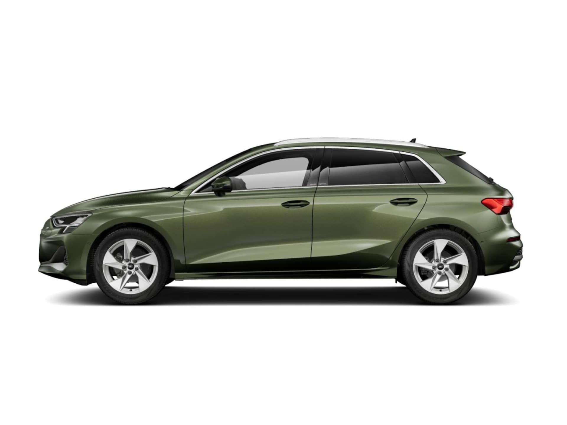Audi A3 Sportback Advanced