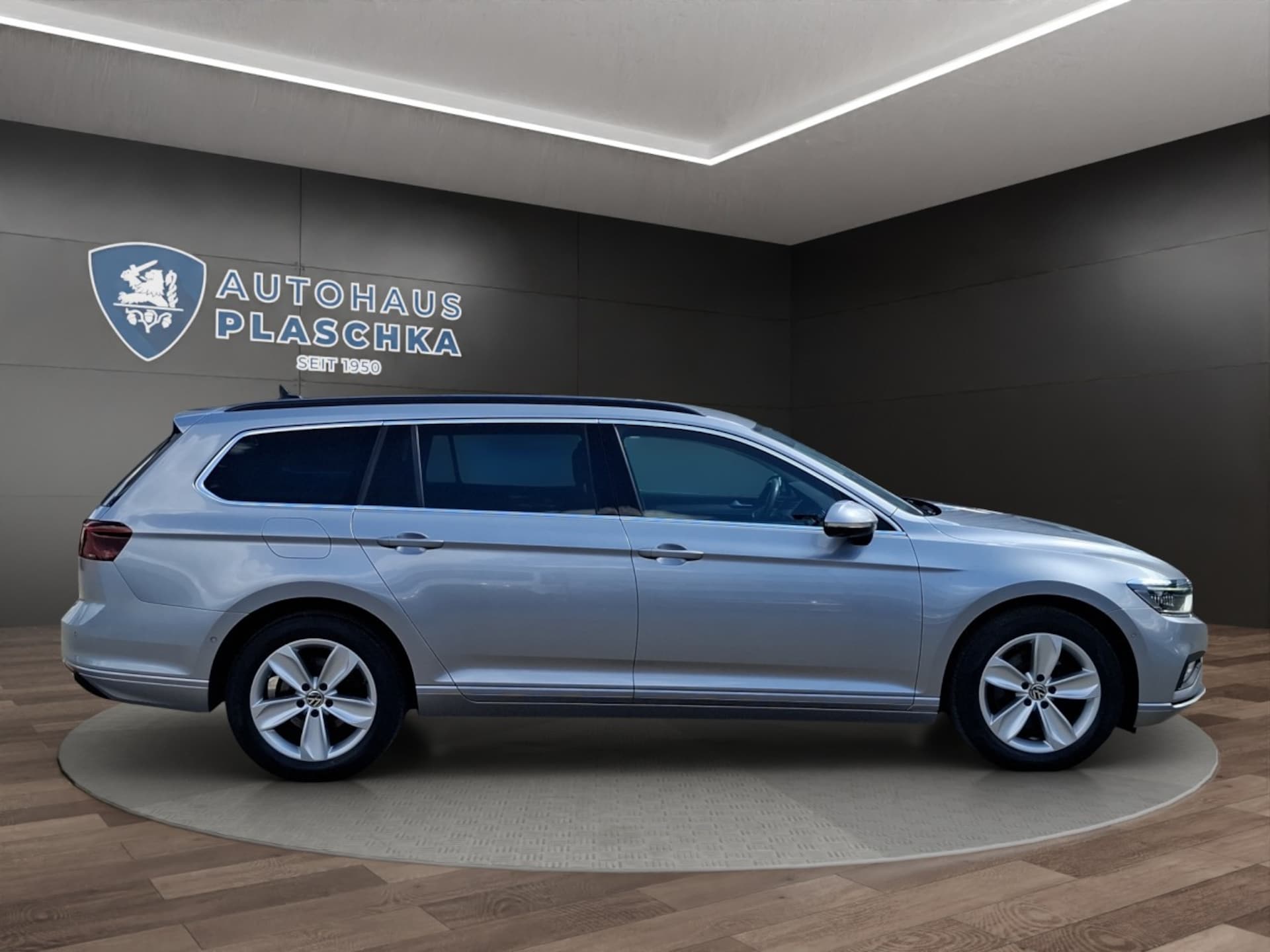 Volkswagen Passat Variant Business