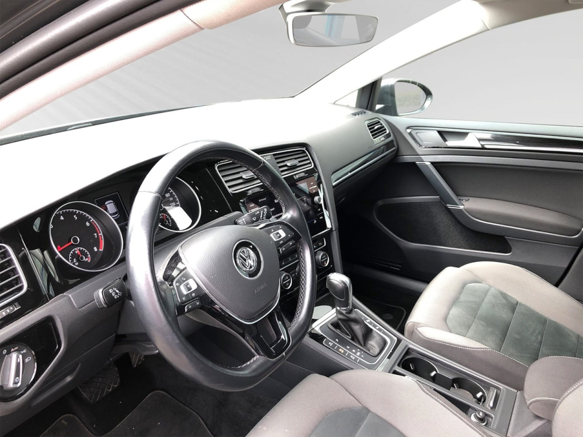 Volkswagen Golf Highline