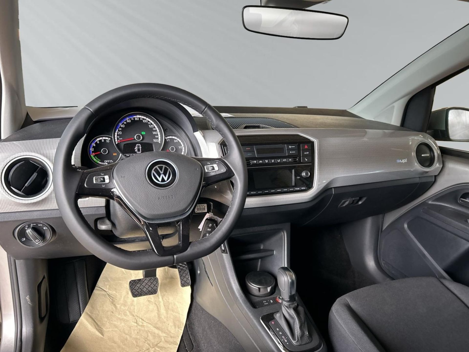 Volkswagen e-up! Edition
