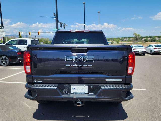 2024 GMC Sierra