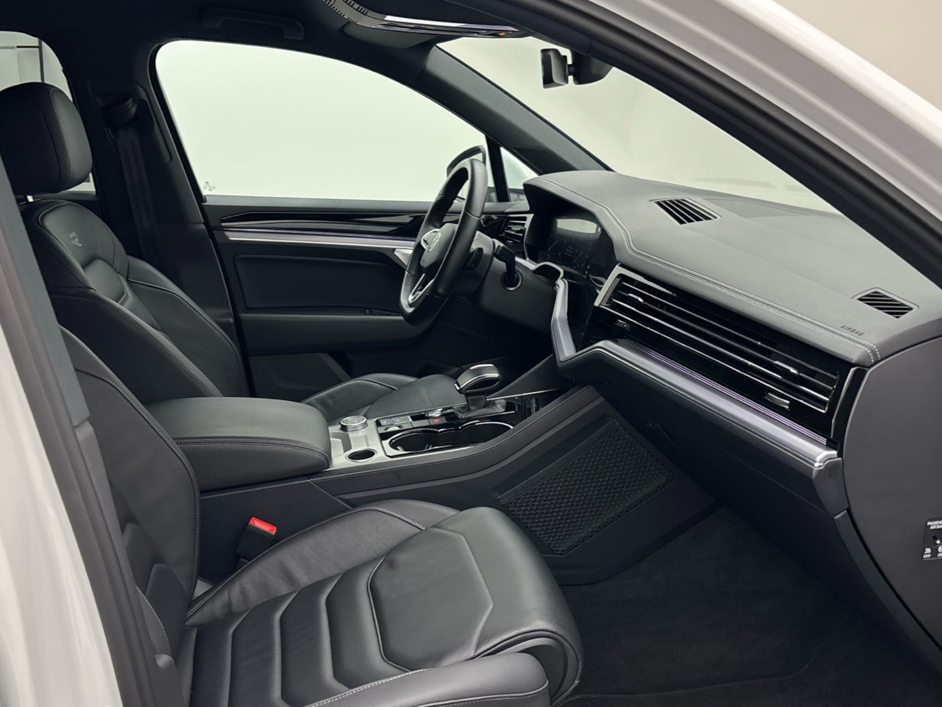 Volkswagen Touareg R-Line