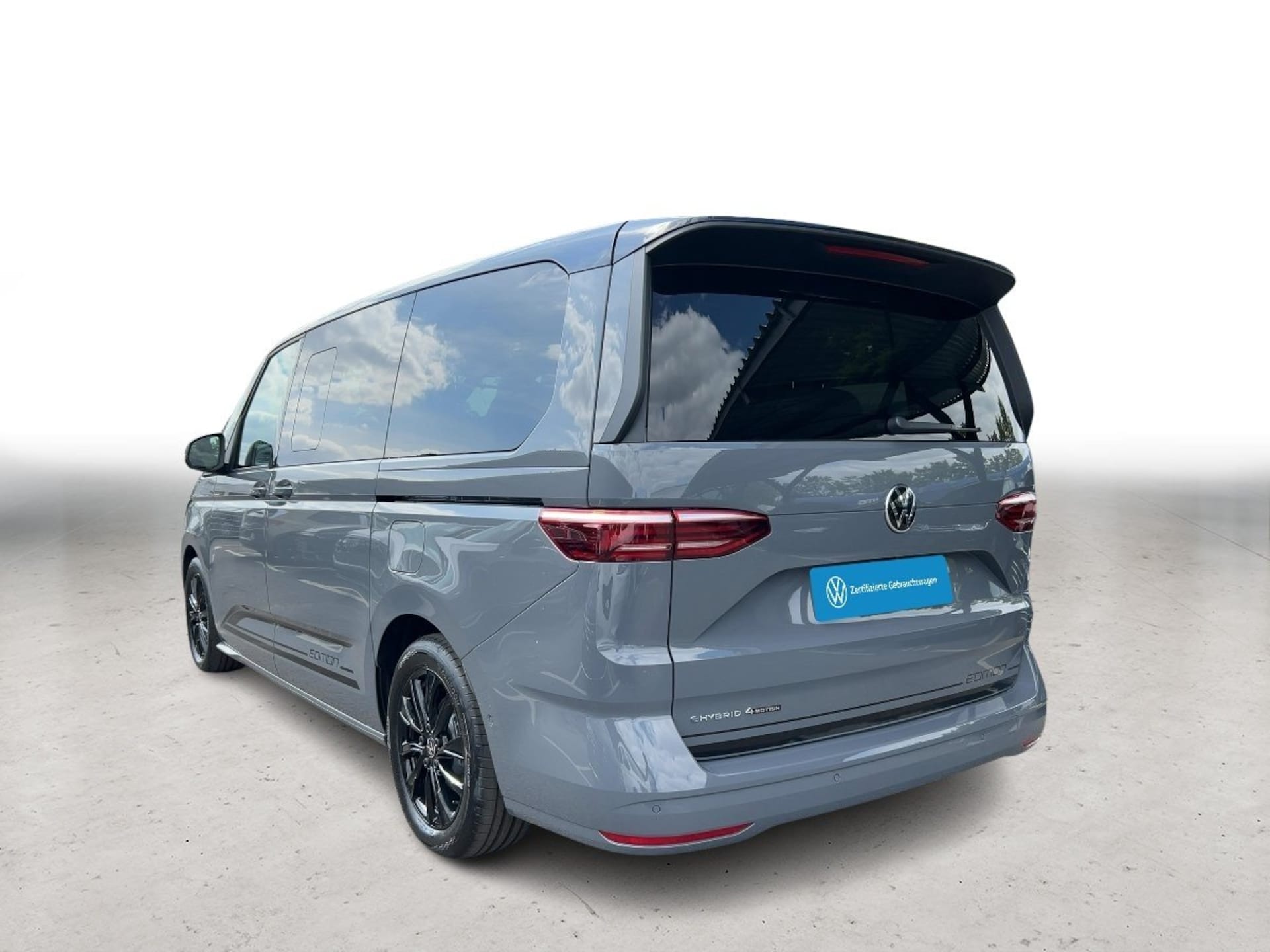 Volkswagen Multivan Langversion Life
