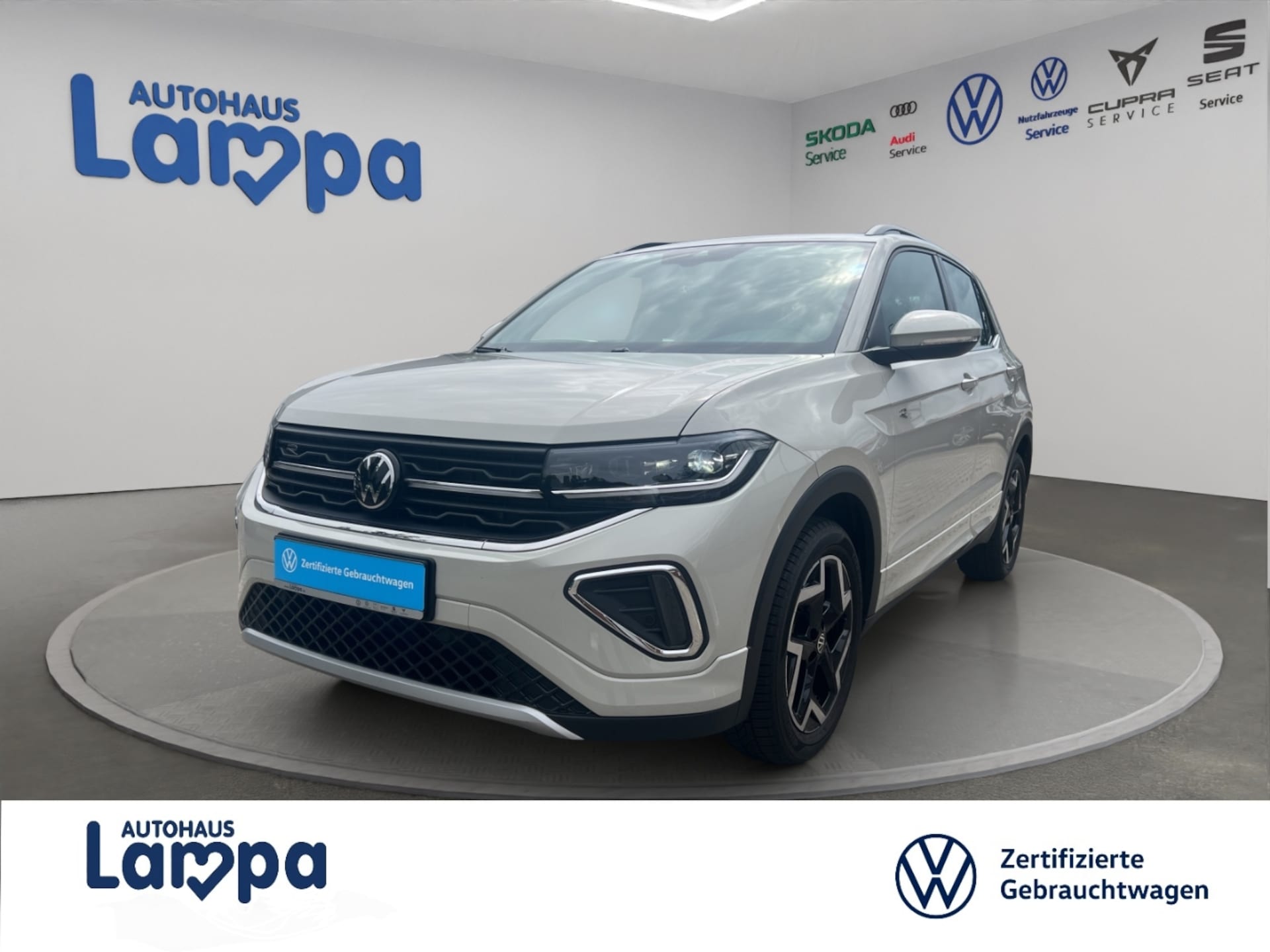 Volkswagen T-Cross R-Line
