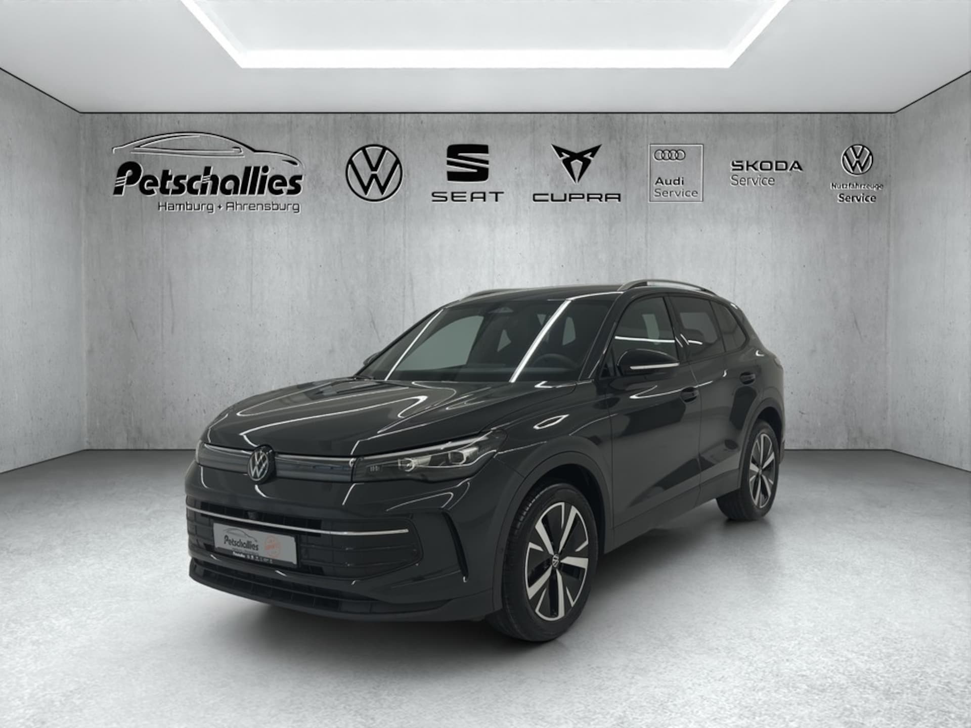Volkswagen Tiguan Life