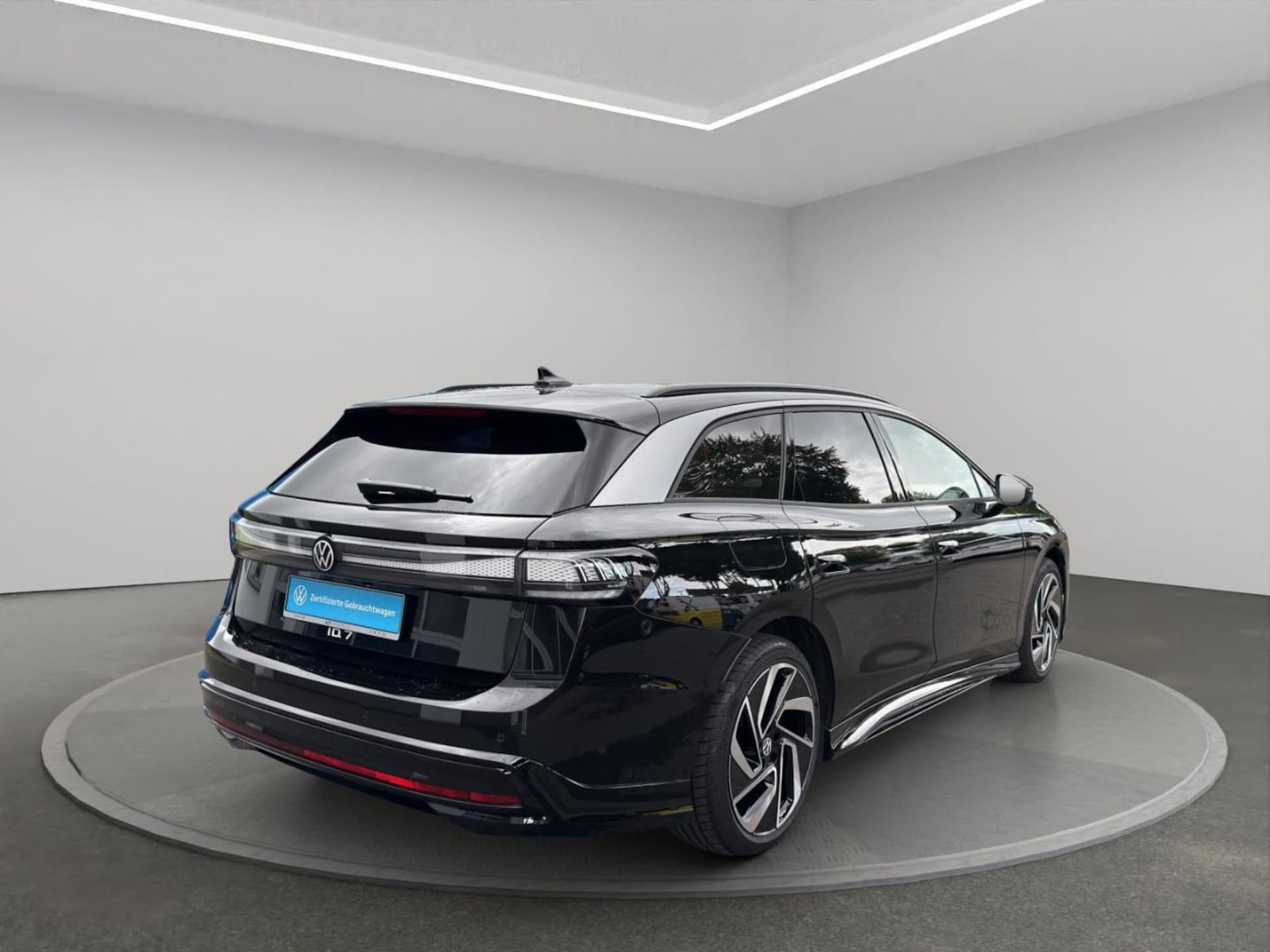 Volkswagen ID.7 Tourer Pro