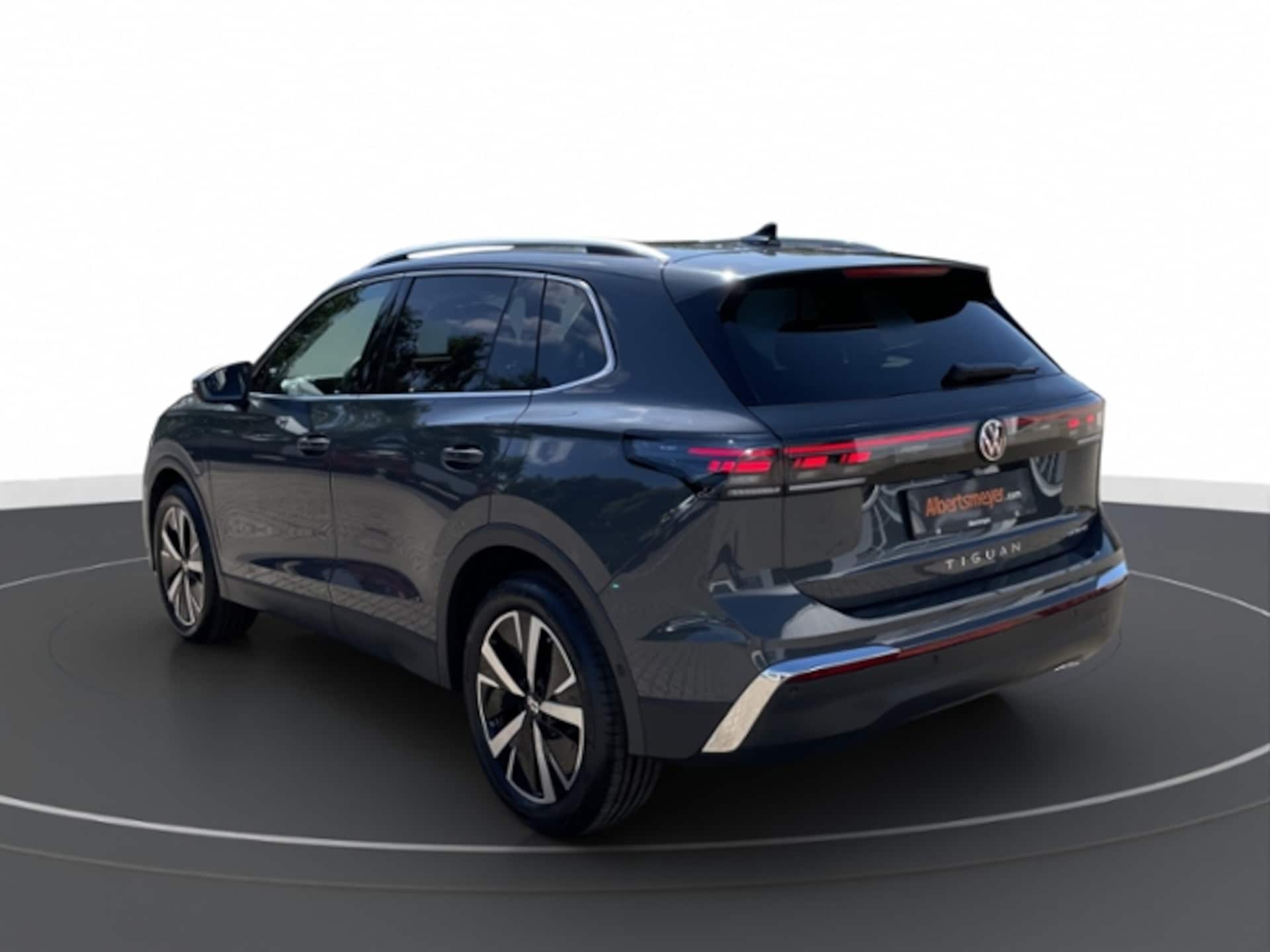 Volkswagen Tiguan Elegance