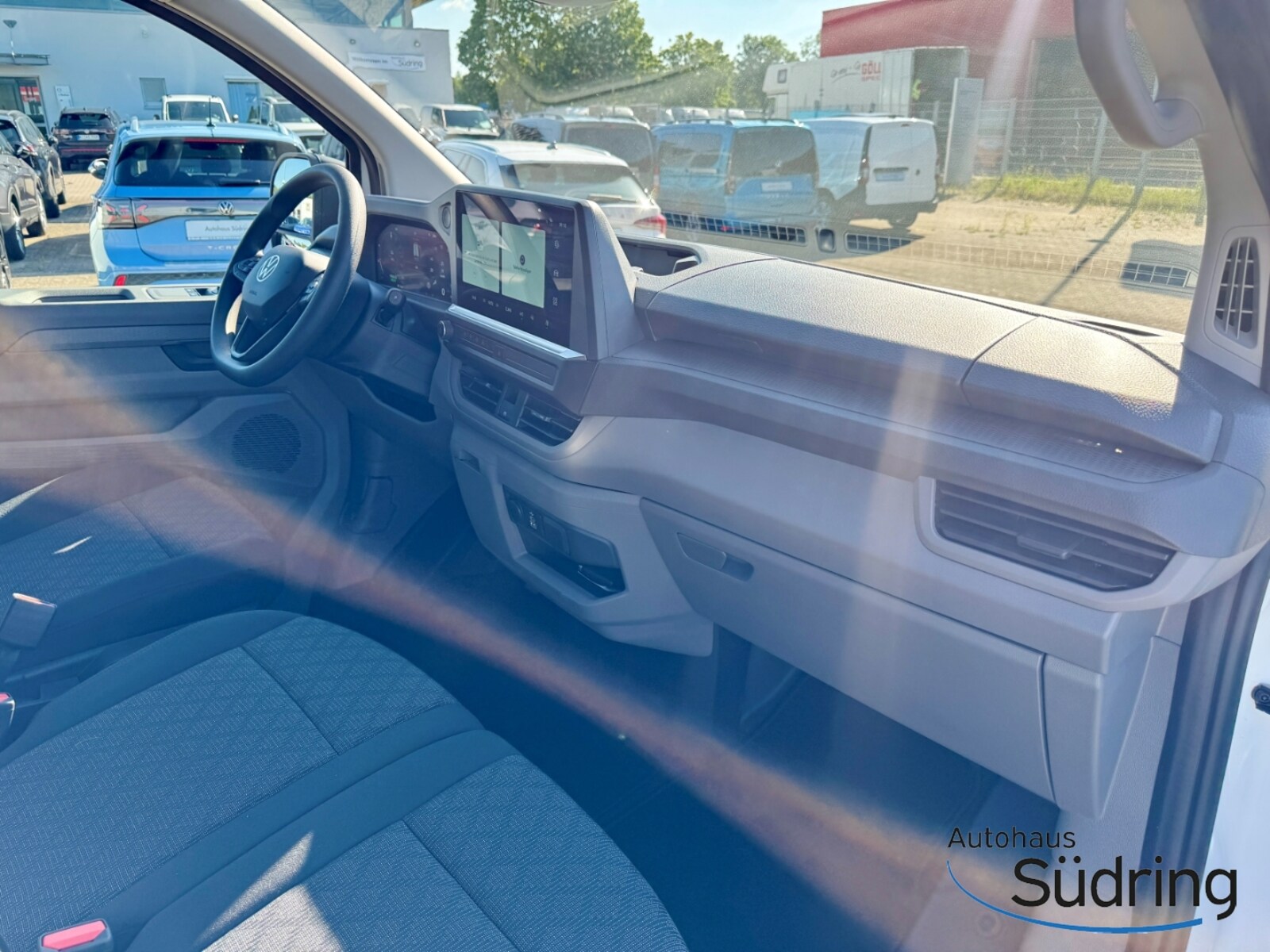 Volkswagen Transporter Kasten langer Radstand – Bild 7