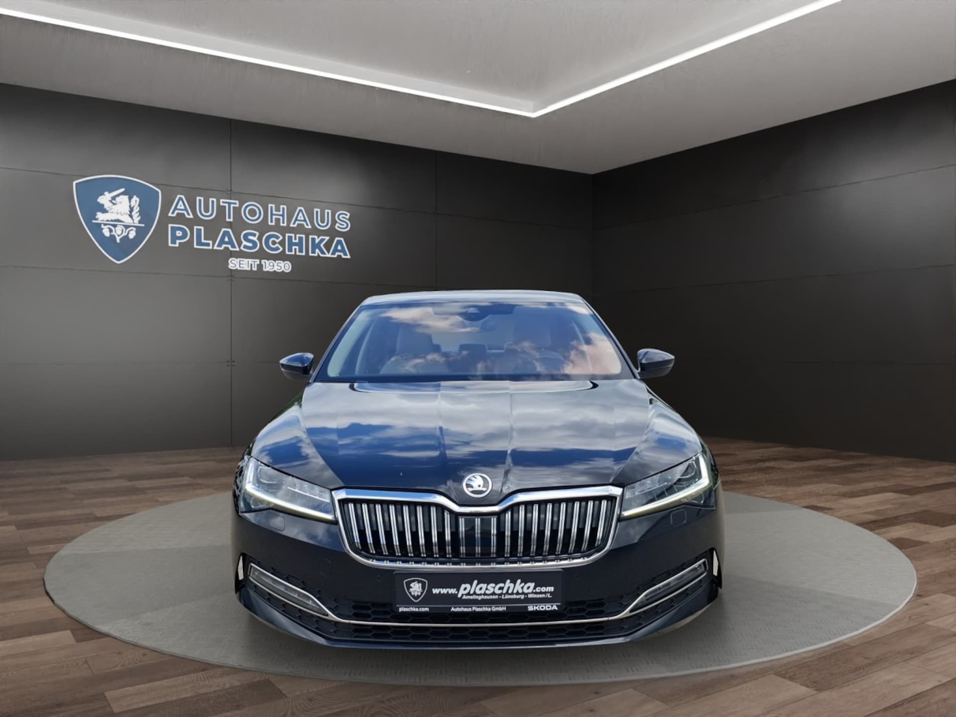Skoda Superb Style