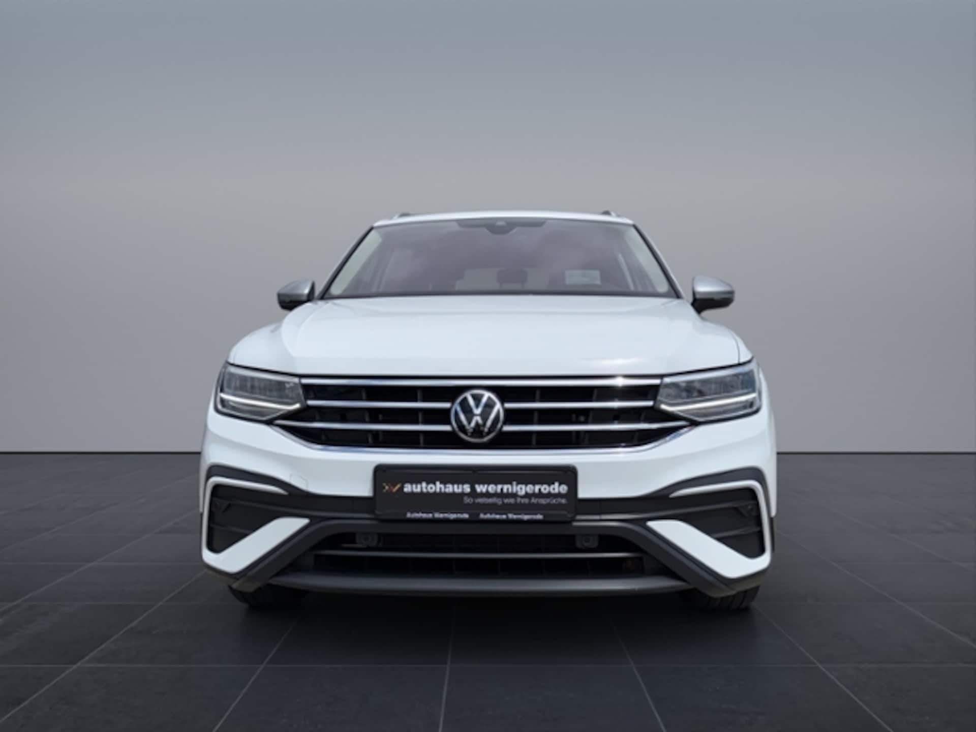 Volkswagen Tiguan Allspace Life