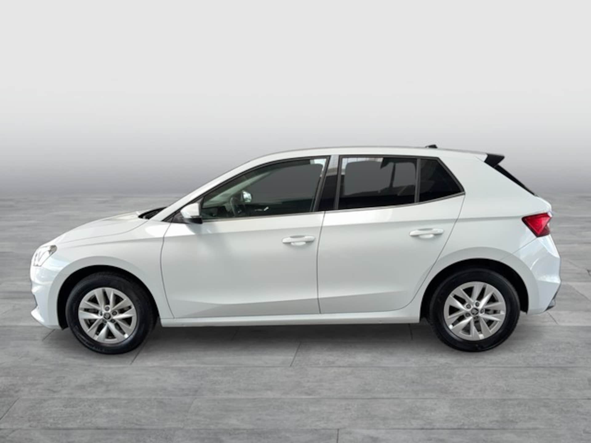 Skoda Fabia Selection
