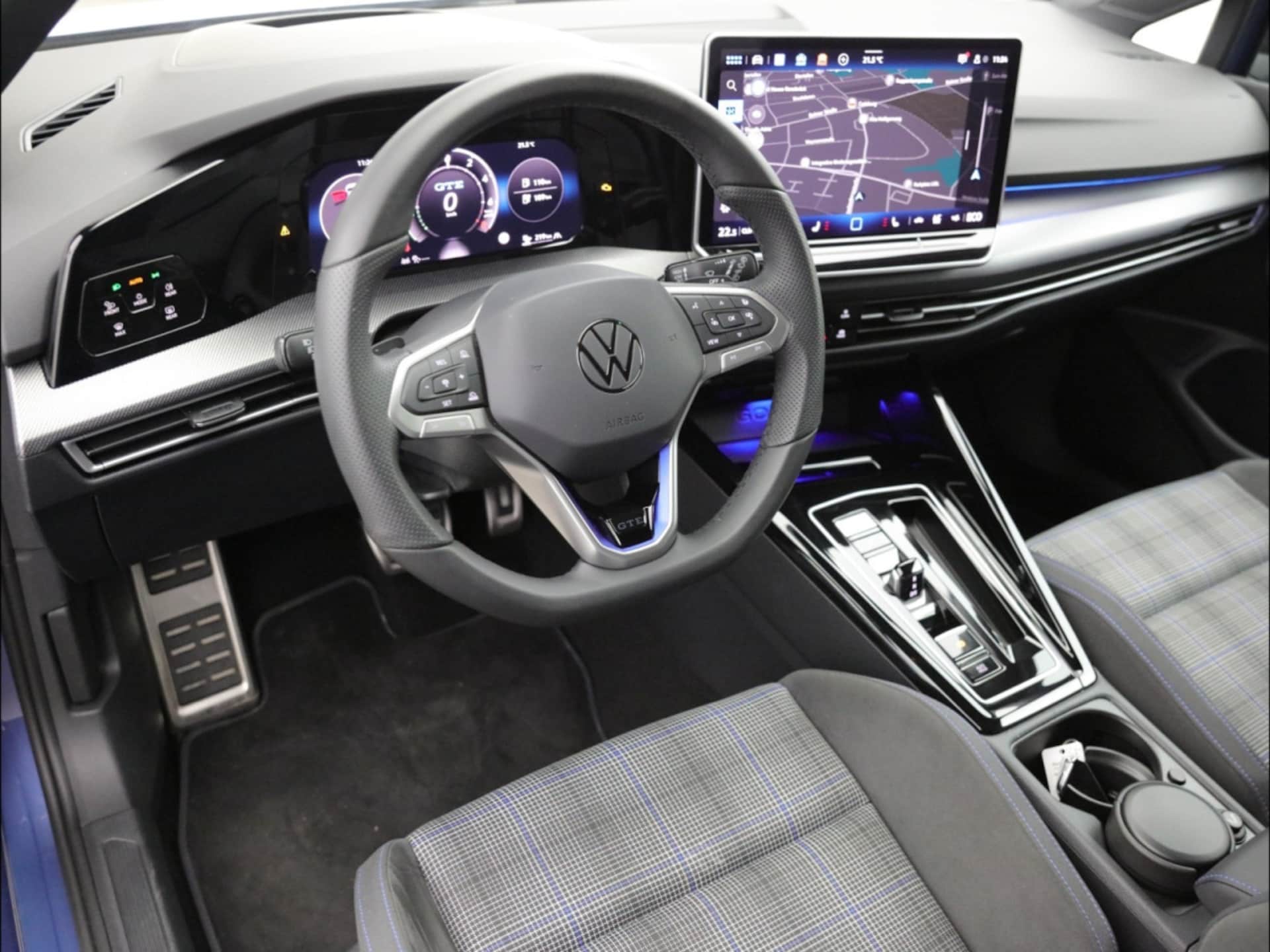 Volkswagen Golf GTE